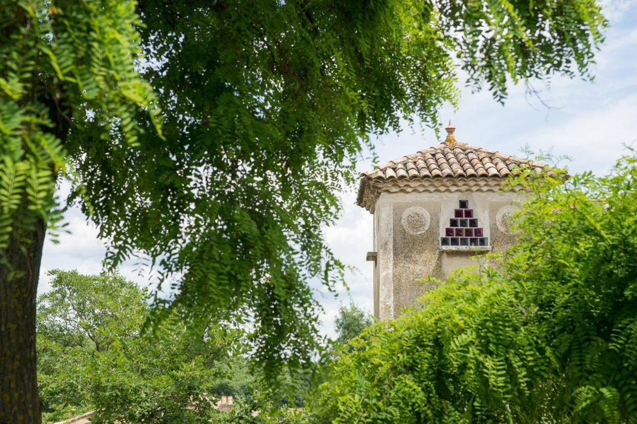 Saint-Vincent-de-Barres "Il Etait Une Soie..."酒店 外观 照片